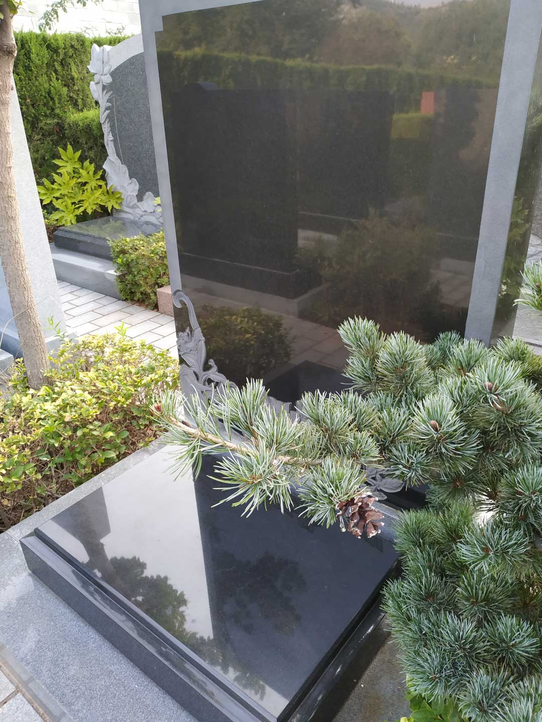 福寿园碑型 福寿园碑型
