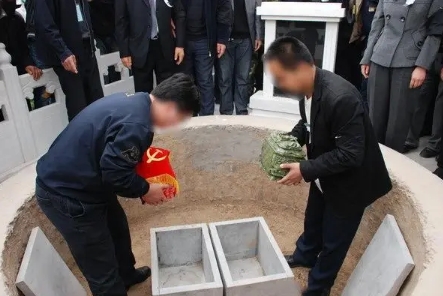 参加过葬礼后孝布怎么处理