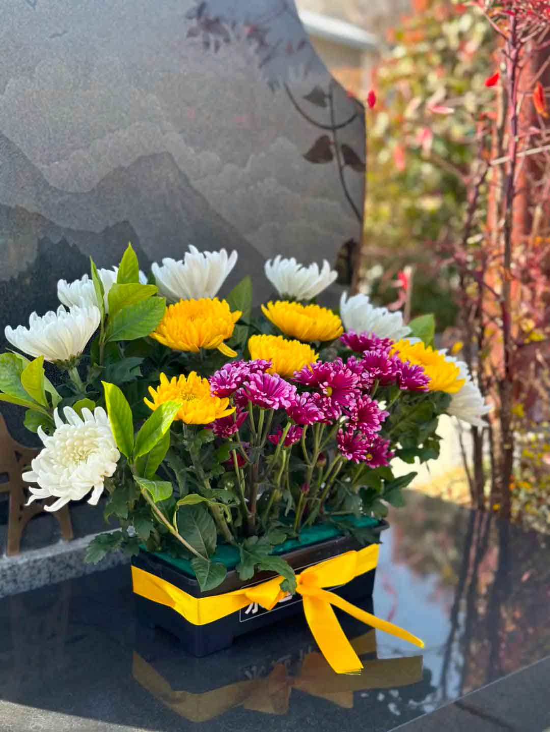鲜花租摆预定